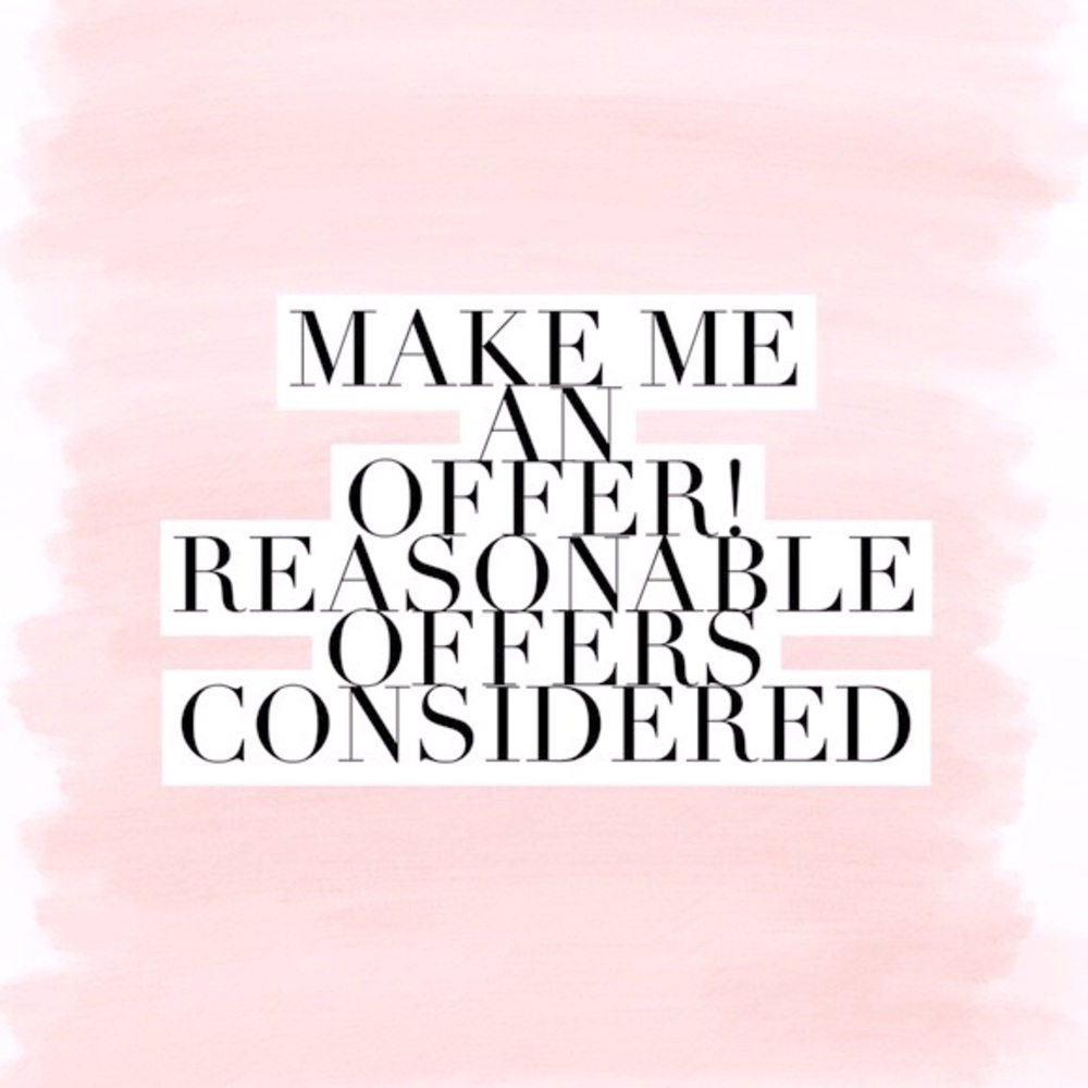 🩷🔥🩷Send me a reasonable offer🩷🔥🩷